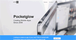 Desktop Screenshot of pocketglow.com