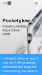 Mobile Screenshot of pocketglow.com